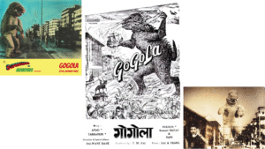 GOGOLA MOVIE POSTERS