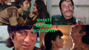Shakti Kapoor Biography in hindi