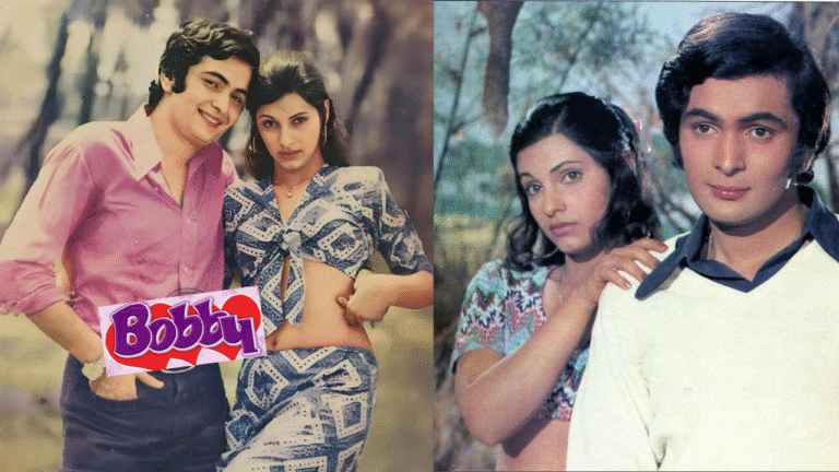 rishi kapoor dimpal kapadia boby movie