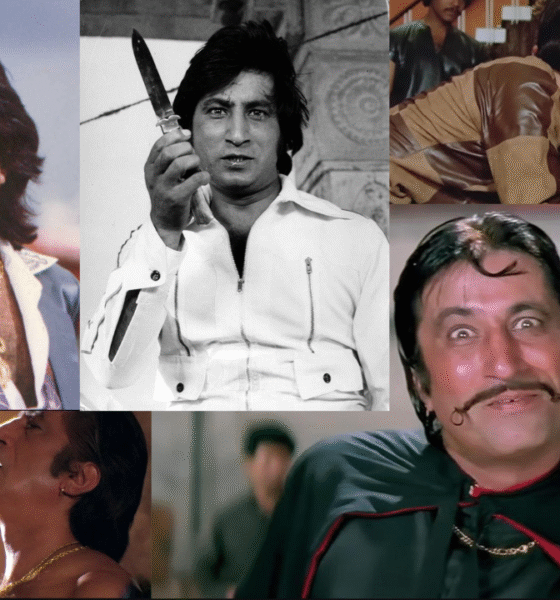 Shakti Kapoor Biography in hindi