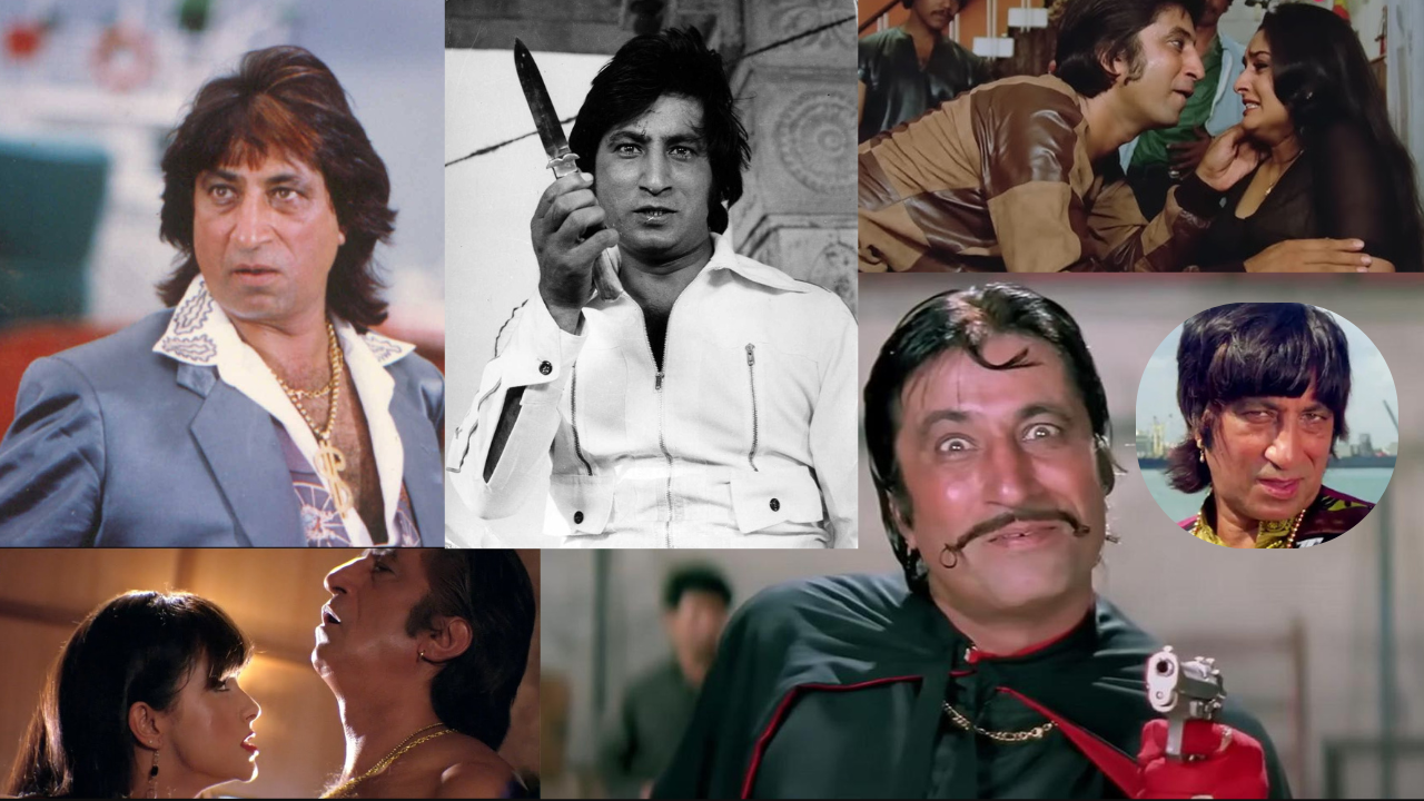 Shakti Kapoor Biography in hindi