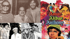 Amar akbar anthony
