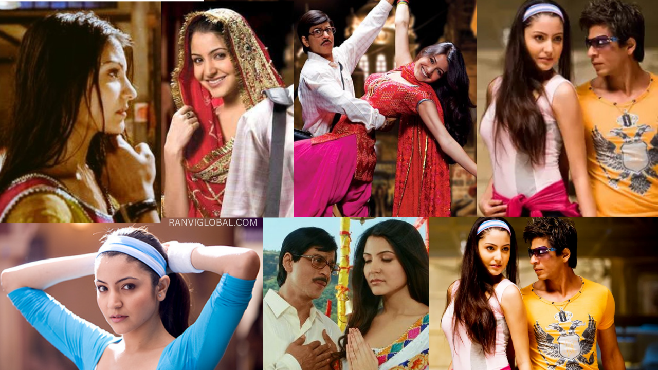 Rab Ne Bana Di Jodi facts