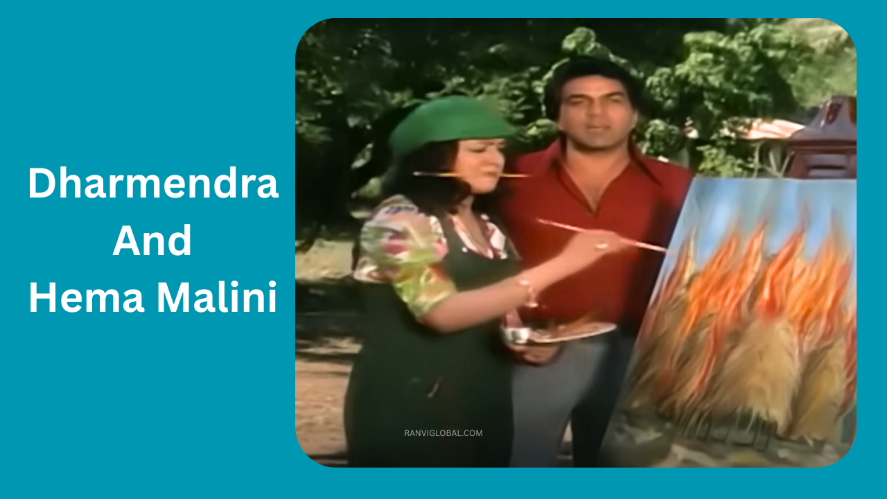 Azaad Movie Facts dharmendra Hema Malini