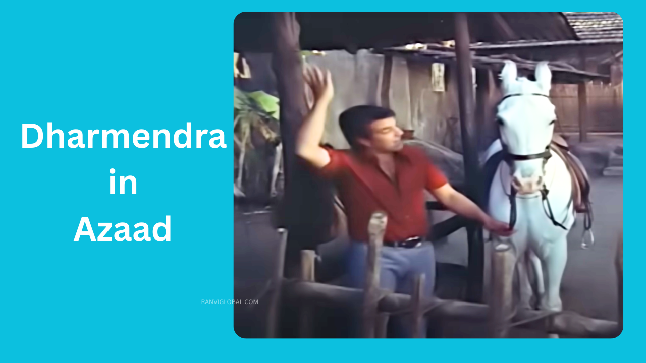 Azaad Movie Facts