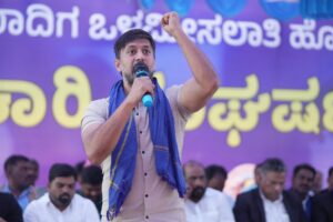 Chetan Kumar Social Activist