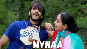 Chetan kumar in mynaa kannada movie