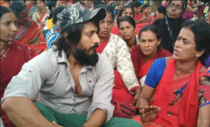 Chetan Kumar Social Activist