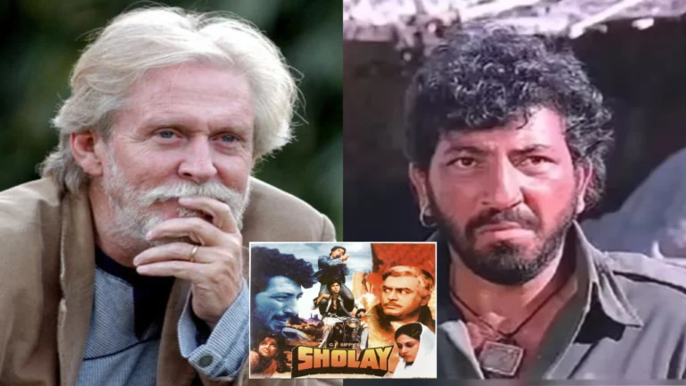 Tom Alter Biography & Sholay Facts: Amjad Khan Gabbar Singh