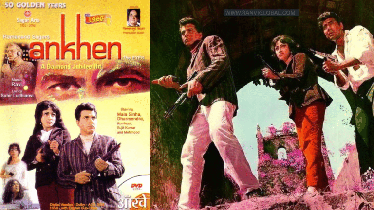 Aankhen 1968 Dharmendra Mala sinha