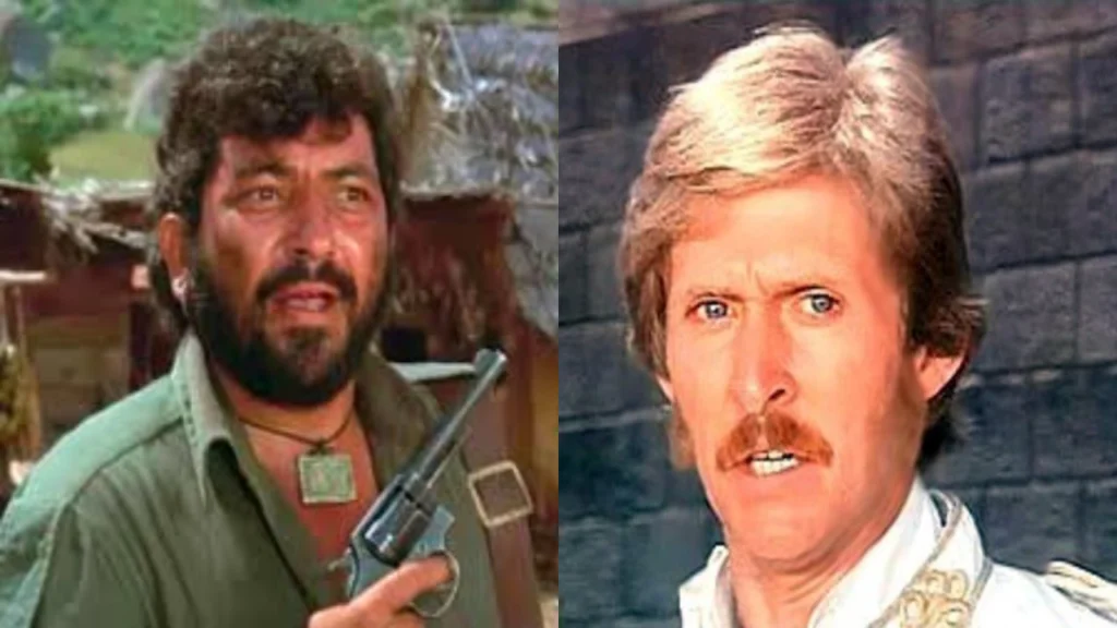 Tom Alter Biography & Sholay Facts | Amjad Khan Gabbar Singh Story