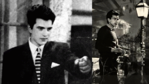 Dharmendra in Shola Aur Shabnam
