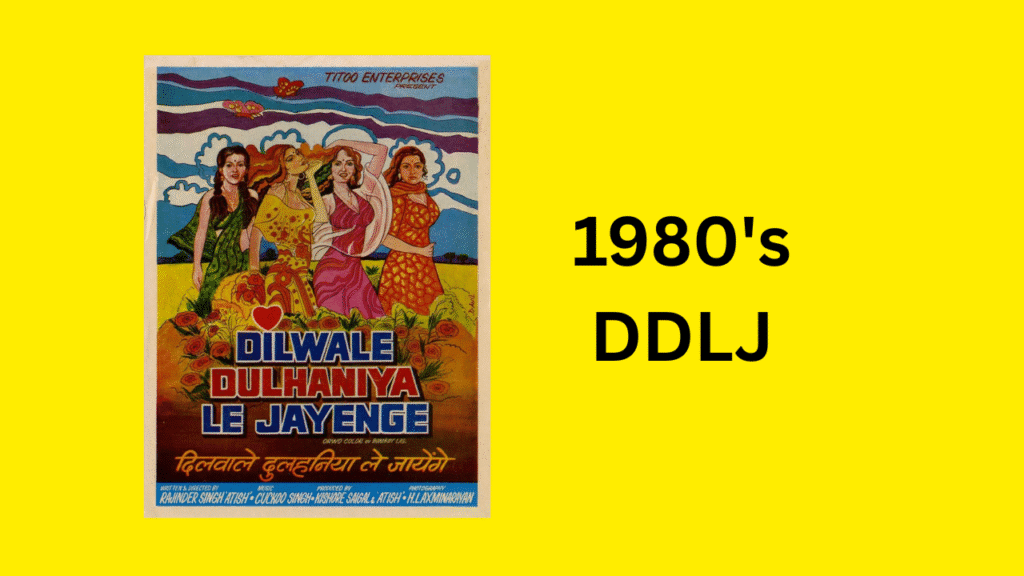 1980 DDLJ
