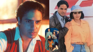 Rahul Roy Gumrah 1993 Movie