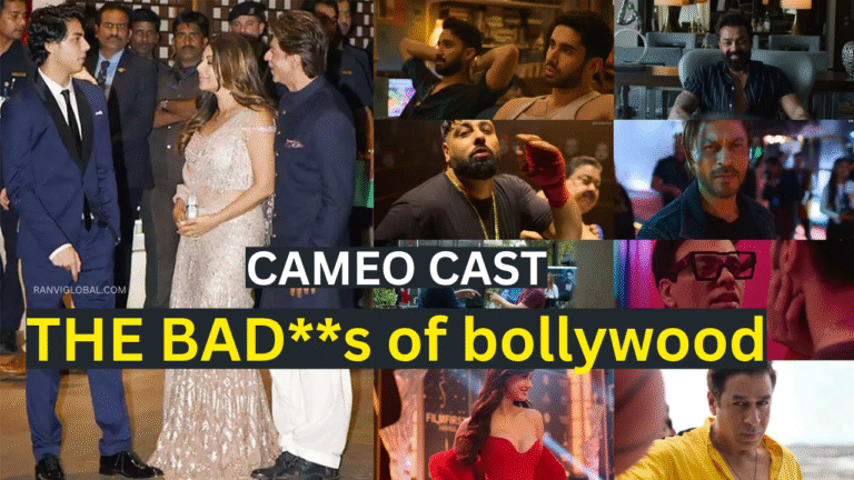 the bads of bollywood cameo cast