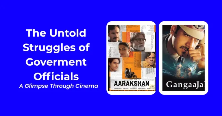 the untold struggles of goverment officials